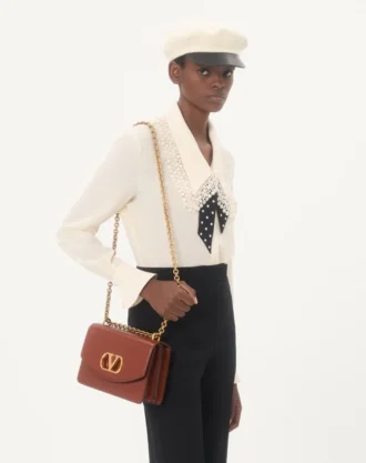 Crepe De Chine Shirt