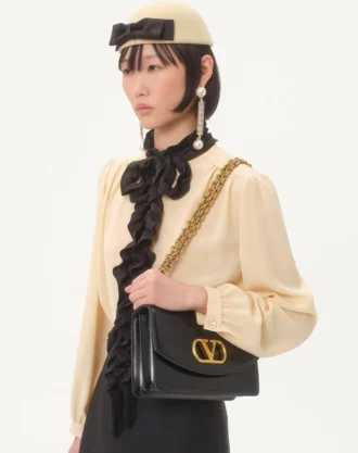 Crepe De Chine Shirt