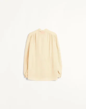 Crepe De Chine Shirt
