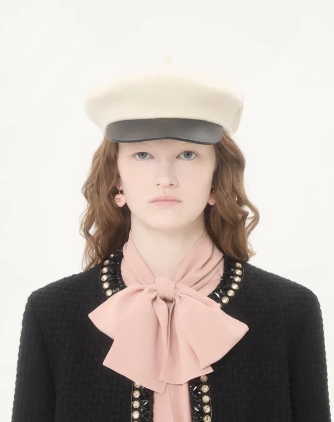 Crepe De Chine Shirt