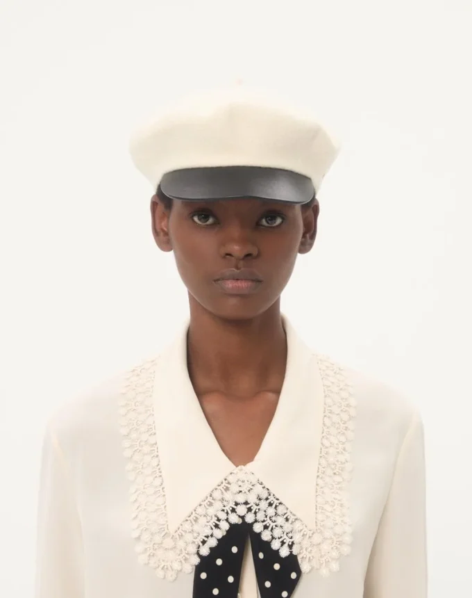 Crepe De Chine Shirt