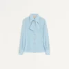 Crepe De Chine Shirt
