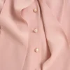 Crepe De Chine Shirt