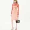 Crepponne Chiffon Dress Crepponne Chiffon Dress