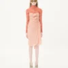 Crepponne Chiffon Dress Crepponne Chiffon Dress