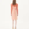 Crepponne Chiffon Dress Crepponne Chiffon Dress