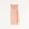 Crepponne Chiffon Dress Crepponne Chiffon Dress