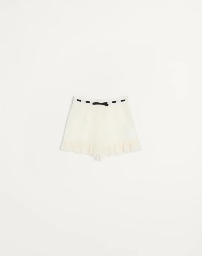 Daisy Sangallo Polka Dot Shorts