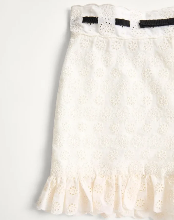 Daisy Sangallo Polka Dot Shorts