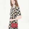 Damier Tweed Dress Damier Tweed Dress