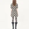 Damier Tweed Dress Damier Tweed Dress