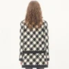 Damier Tweed Jacket Damier Tweed Jacket