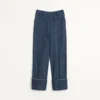 Denim Chambray Pants