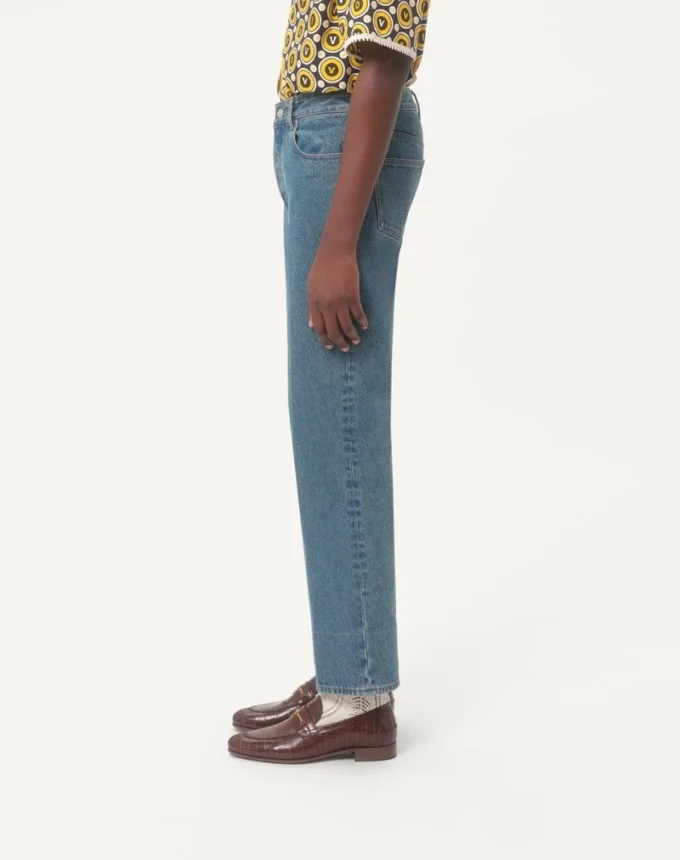 Denim Pants