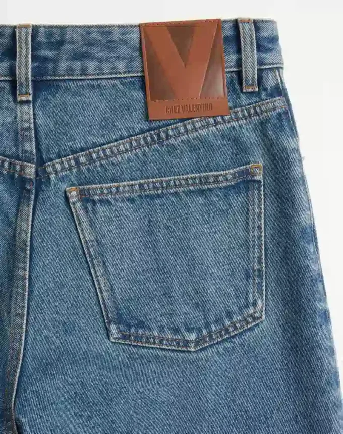 Denim Pants