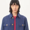 Denim Safari Jacket Denim Safari Jacket
