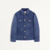 Denim Safari Jacket Denim Safari Jacket