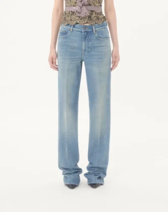 Denim Trousers