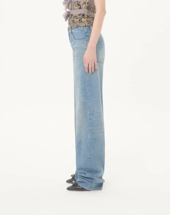 Denim Trousers