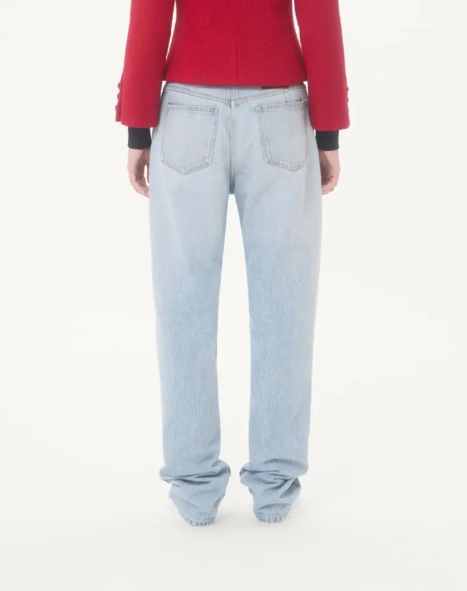 Denim Trousers