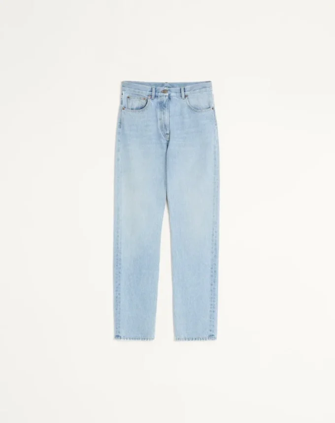 Denim Trousers