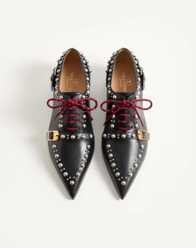 Derby Mockers in Calfskin Derby Mockers in Calfskin