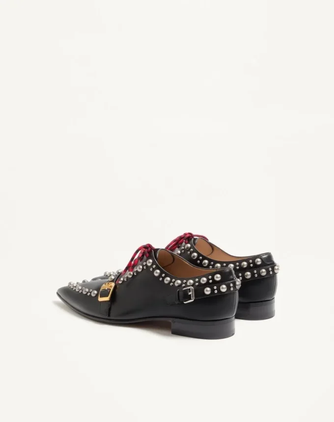 Derby Mockers in Calfskin Derby Mockers in Calfskin