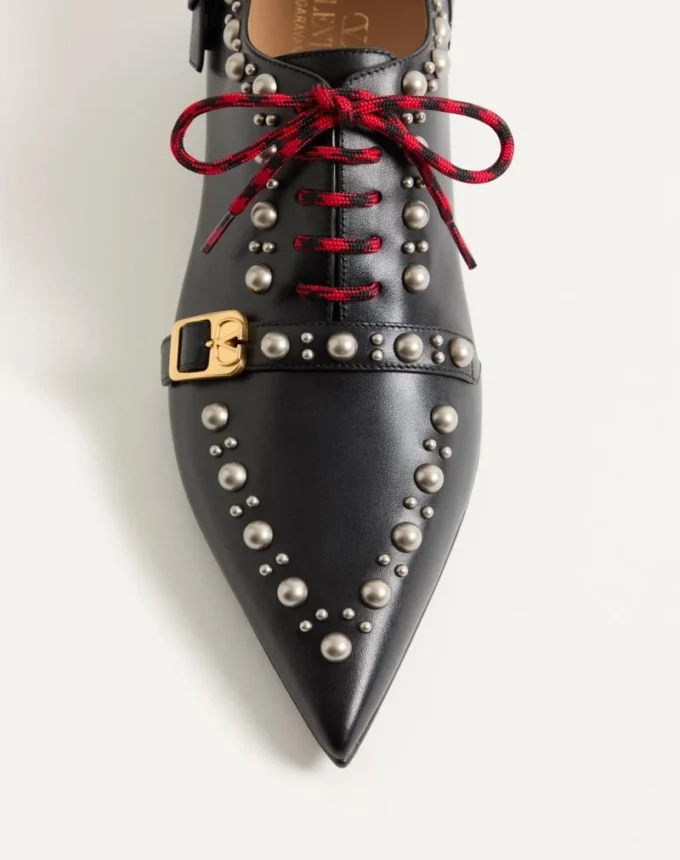 Derby Mockers in Calfskin Derby Mockers in Calfskin