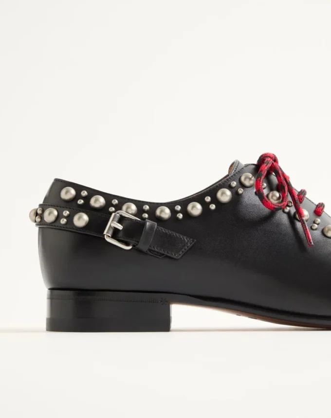 Derby Mockers in Calfskin Derby Mockers in Calfskin