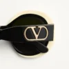 Dramatic Round 1960s Acetate Eyewear