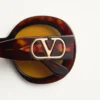 Dramatic Round 1960s Acetate Eyewear