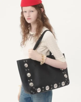 Embroidered Cotton Top