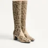 Equivoque Python Boot 60Mm