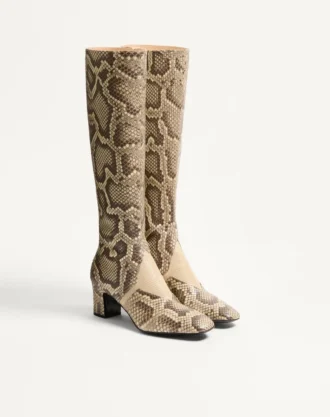 Equivoque Python Boot 60Mm