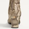 Equivoque Python Boot 60Mm