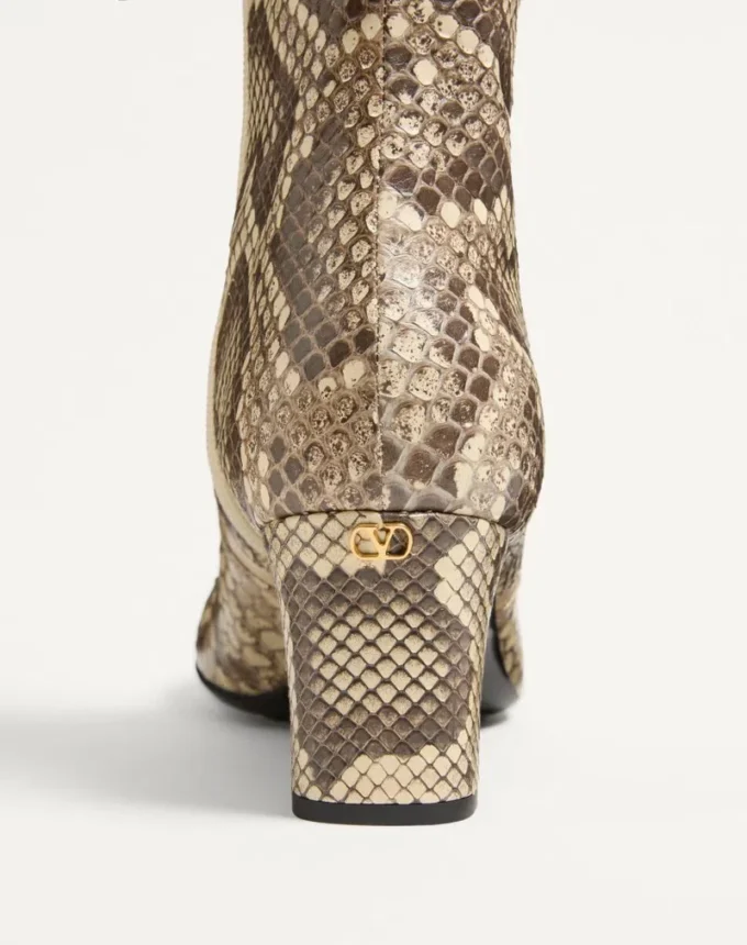 Equivoque Python Boot 60Mm