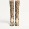 Equivoque Python Boot 60Mm