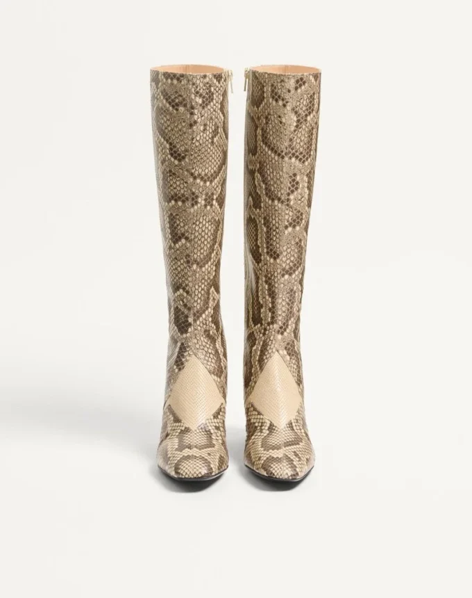Equivoque Python Boot 60Mm