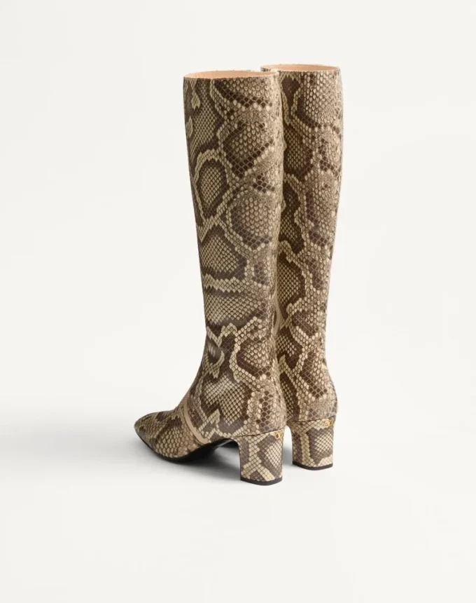 Equivoque Python Boot 60Mm