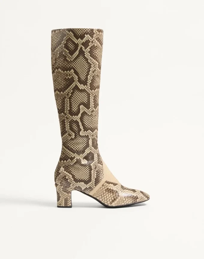 Equivoque Python Boot 60Mm