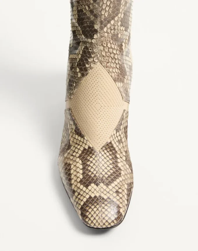 Equivoque Python Boot 60Mm