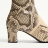 Equivoque Python Boot 60Mm