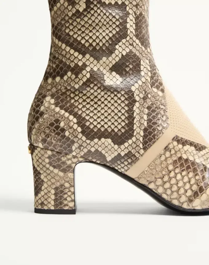 Equivoque Python Boot 60Mm