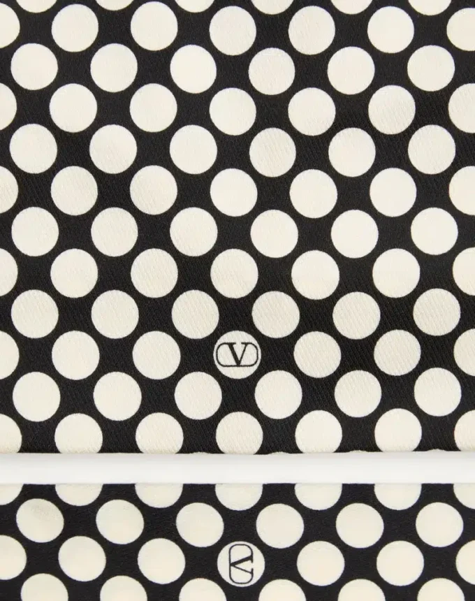 Escape Headband In Cotton And Silk