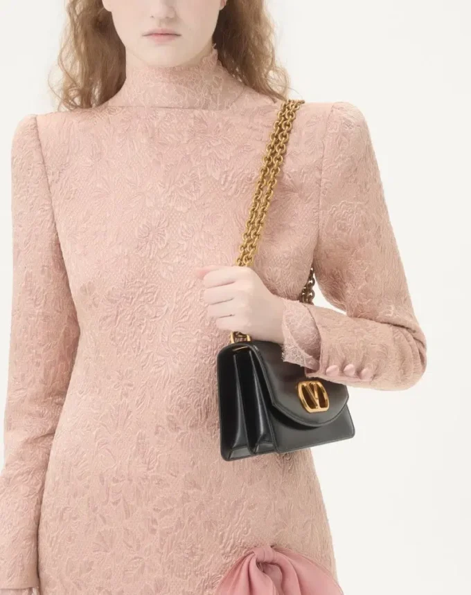 Floral Matelassé Short Dress Floral Matelassé Short Dress