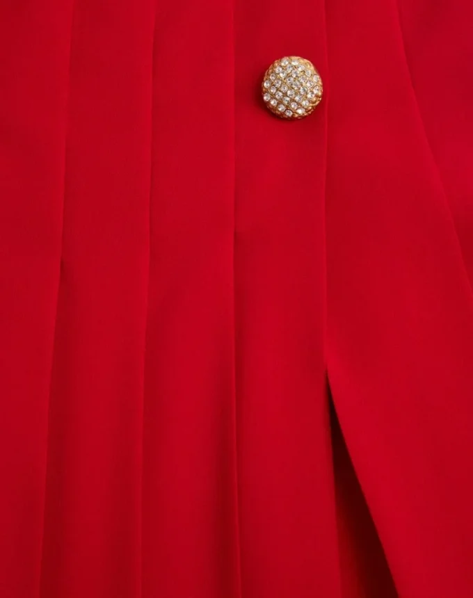 Georgette Midi Skirt Georgette Midi Skirt