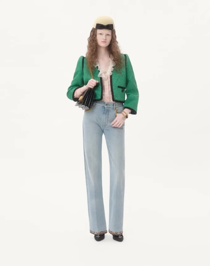 Hammered Satin Shirt