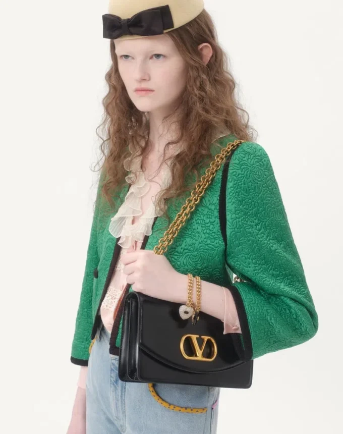 Hammered Satin Shirt