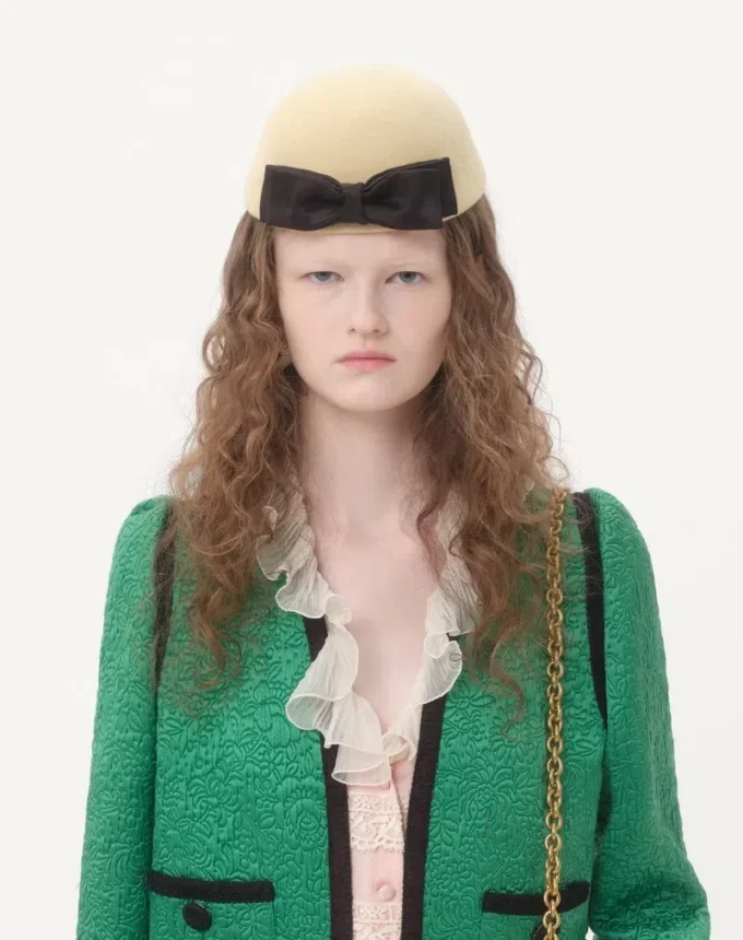 Hammered Satin Shirt