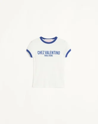 Jersey Cotton T-Shirt